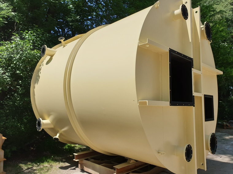 Protective Rubber Coatings Tegum Rubber & Synthetics Austria