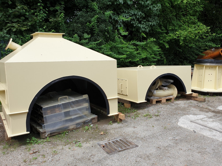 Protective Rubber Coatings Tegum Rubber & Synthetics Austria